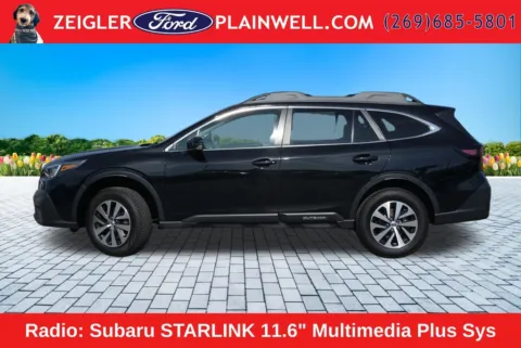 Photos of 2022 Subaru Outback Premium for sale in Plainwell, MI at Zeigler Ford of Plainwell