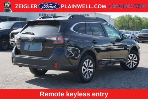 More photos of 2022 Subaru Outback Premium at Zeigler Ford of Plainwell, MI