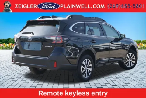 More photos of 2022 Subaru Outback Premium at Zeigler Ford of Plainwell, MI