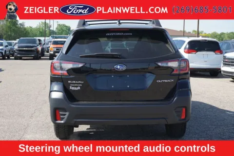 More photos of 2022 Subaru Outback Premium at Zeigler Ford of Plainwell, MI