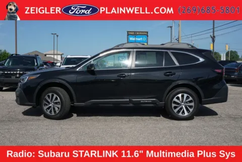 Photos of 2022 Subaru Outback Premium for sale in Plainwell, MI at Zeigler Ford of Plainwell