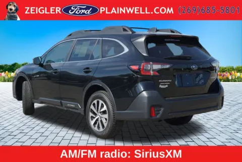 Another view of 2022 Subaru Outback Premium for sale in Plainwell, MI at Zeigler Ford of Plainwell