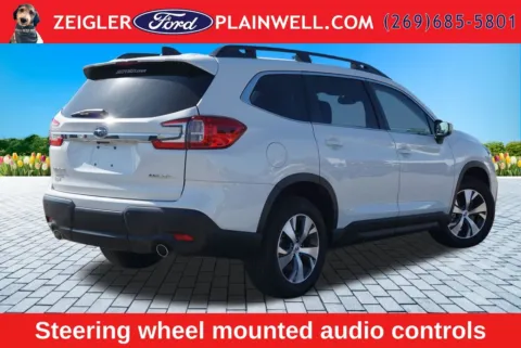 More photos of 2025 Subaru Ascent Premium at Zeigler Ford of Plainwell, MI