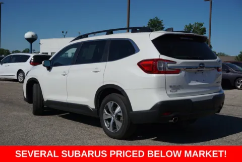 Another view of 2025 Subaru Ascent Premium for sale in Plainwell, MI at Zeigler Ford of Plainwell