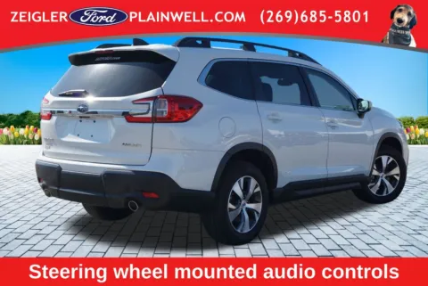 More photos of 2025 Subaru Ascent Premium at Zeigler Ford of Plainwell, MI