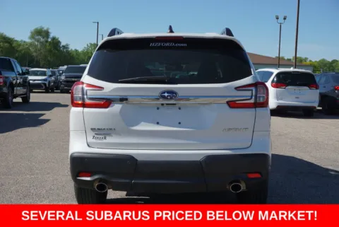 More photos of 2025 Subaru Ascent Premium at Zeigler Ford of Plainwell, MI
