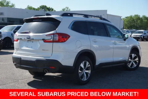 More photos of 2025 Subaru Ascent Premium at Zeigler Ford of Plainwell, MI