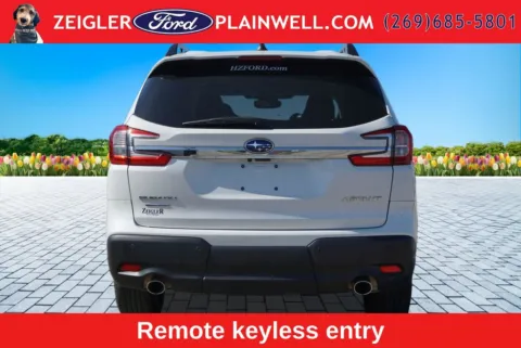 More photos of 2025 Subaru Ascent Premium at Zeigler Ford of Plainwell, MI