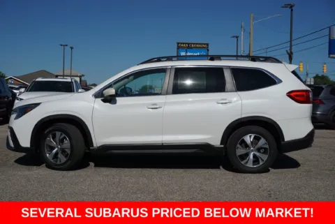 Photos of 2025 Subaru Ascent Premium for sale in Plainwell, MI at Zeigler Ford of Plainwell