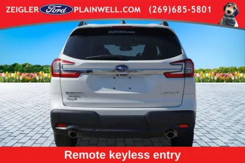More photos of 2025 Subaru Ascent Premium at Zeigler Ford of Plainwell, MI