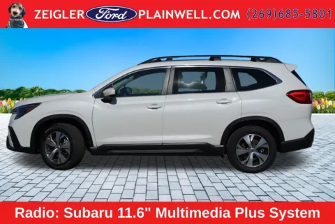 Photos of 2025 Subaru Ascent Premium for sale in Plainwell, MI at Zeigler Ford of Plainwell