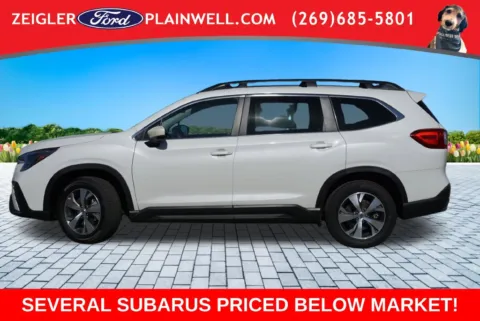 Photos of 2025 Subaru Ascent Premium for sale in Plainwell, MI at Zeigler Ford of Plainwell