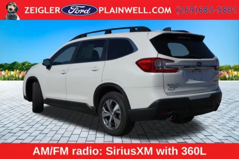 Another view of 2025 Subaru Ascent Premium for sale in Plainwell, MI at Zeigler Ford of Plainwell