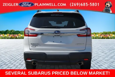 More photos of 2025 Subaru Ascent Premium at Zeigler Ford of Plainwell, MI