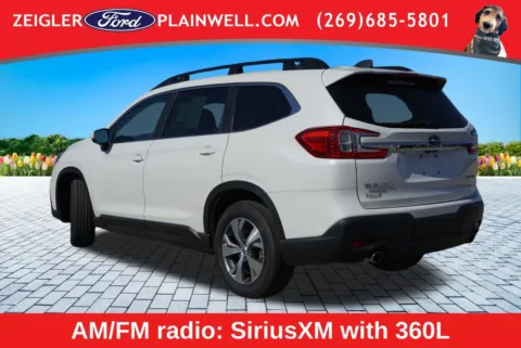 Another view of 2025 Subaru Ascent Premium for sale in Plainwell, MI at Zeigler Ford of Plainwell