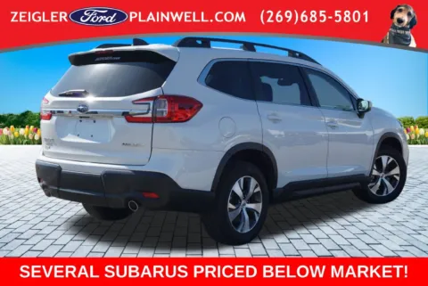 More photos of 2025 Subaru Ascent Premium at Zeigler Ford of Plainwell, MI