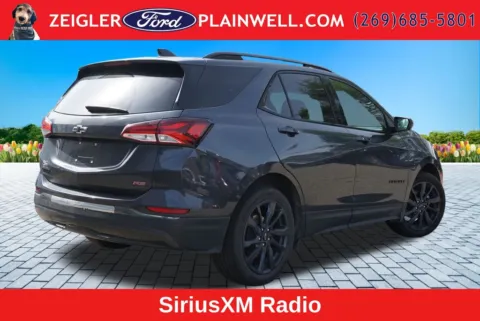 More photos of 2022 Chevrolet Equinox RS at Zeigler Ford of Plainwell, MI
