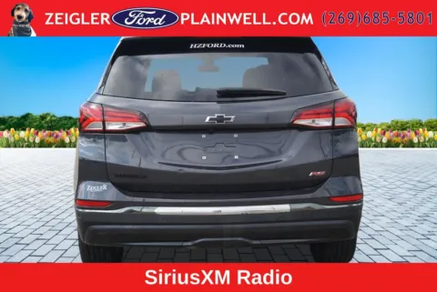More photos of 2022 Chevrolet Equinox RS at Zeigler Ford of Plainwell, MI