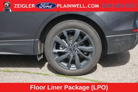 Photos of 2022 Chevrolet Equinox RS for sale in Plainwell, MI at Zeigler Ford of Plainwell