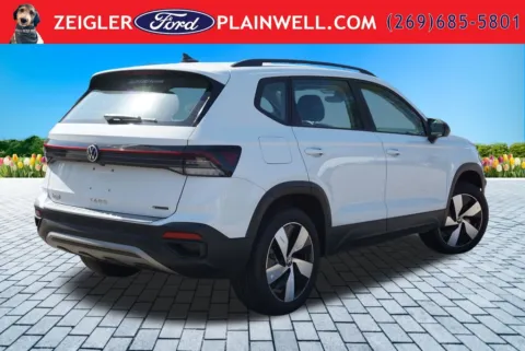 More photos of 2025 Volkswagen Taos 1.5T S at Zeigler Ford of Plainwell, MI