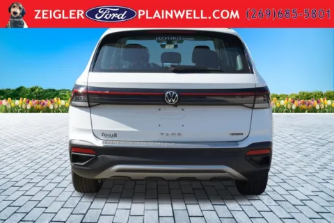 More photos of 2025 Volkswagen Taos 1.5T S at Zeigler Ford of Plainwell, MI