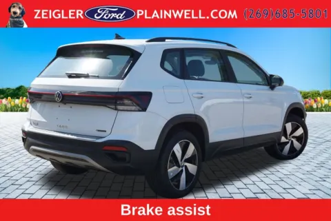 More photos of 2025 Volkswagen Taos 1.5T S at Zeigler Ford of Plainwell, MI