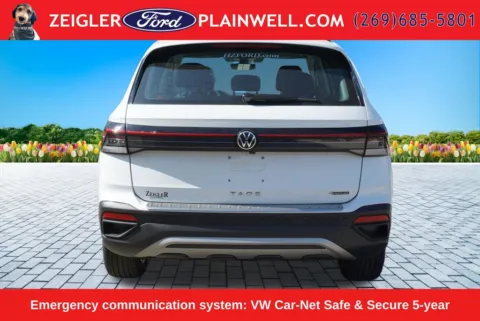 More photos of 2025 Volkswagen Taos 1.5T S at Zeigler Ford of Plainwell, MI