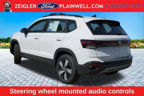 Another view of 2025 Volkswagen Taos 1.5T S for sale in Plainwell, MI at Zeigler Ford of Plainwell