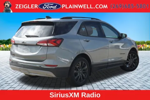 More photos of 2023 Chevrolet Equinox RS at Zeigler Ford of Plainwell, MI