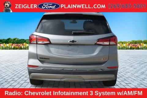 More photos of 2023 Chevrolet Equinox RS at Zeigler Ford of Plainwell, MI