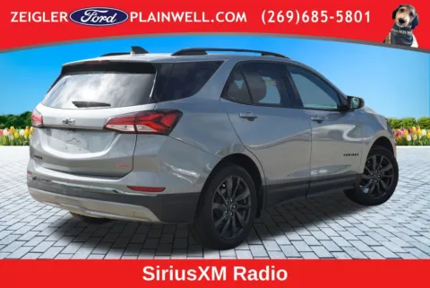 More photos of 2023 Chevrolet Equinox RS at Zeigler Ford of Plainwell, MI