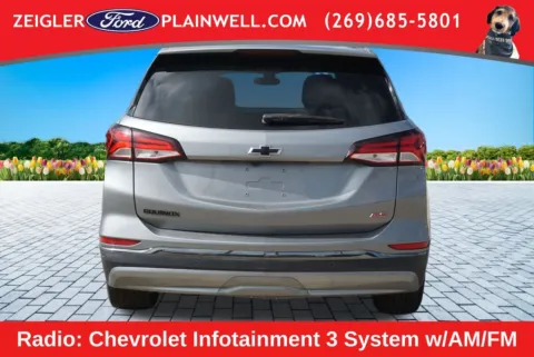 More photos of 2023 Chevrolet Equinox RS at Zeigler Ford of Plainwell, MI