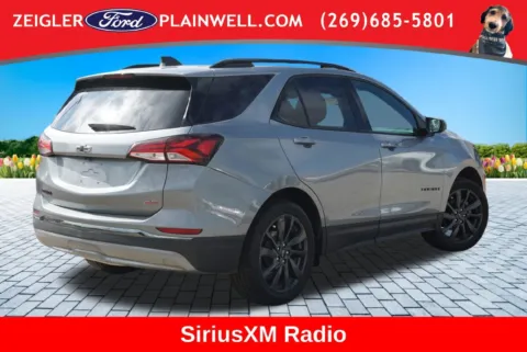 More photos of 2023 Chevrolet Equinox RS at Zeigler Ford of Plainwell, MI