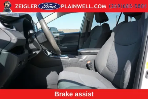 More photos of 2021 Toyota RAV4 XLE at Zeigler Ford of Plainwell, MI