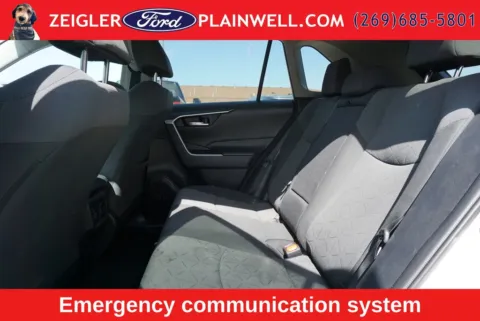 More photos of 2021 Toyota RAV4 XLE at Zeigler Ford of Plainwell, MI