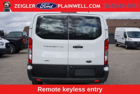 More photos of 2024 Ford Transit-250 at Zeigler Ford of Plainwell, MI