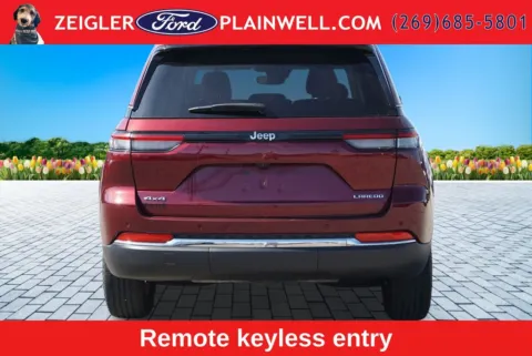 More photos of 2023 Jeep Grand Cherokee Laredo at Zeigler Ford of Plainwell, MI
