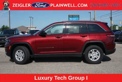 Photos of 2023 Jeep Grand Cherokee Laredo for sale in Plainwell, MI at Zeigler Ford of Plainwell