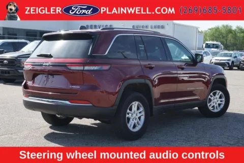 More photos of 2023 Jeep Grand Cherokee Laredo at Zeigler Ford of Plainwell, MI