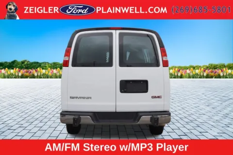 More photos of 2024 GMC Savana 2500 Work Van at Zeigler Ford of Plainwell, MI