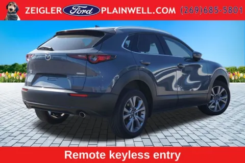 More photos of 2021 Mazda CX-30 Premium at Zeigler Ford of Plainwell, MI