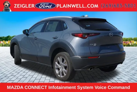 Another view of 2021 Mazda CX-30 Premium for sale in Plainwell, MI at Zeigler Ford of Plainwell