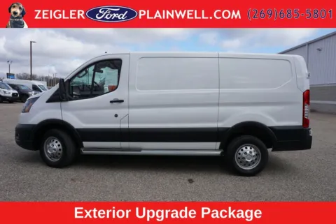 Photos of 2025 Ford Transit-250 for sale in Plainwell, MI at Zeigler Ford of Plainwell