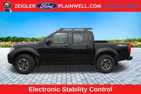 Photos of 2018 Nissan Frontier PRO-4X for sale in Plainwell, MI at Zeigler Ford of Plainwell