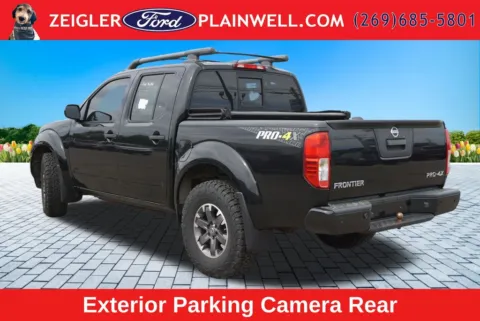 Another view of 2018 Nissan Frontier PRO-4X for sale in Plainwell, MI at Zeigler Ford of Plainwell