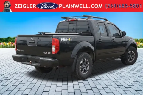 More photos of 2018 Nissan Frontier PRO-4X at Zeigler Ford of Plainwell, MI