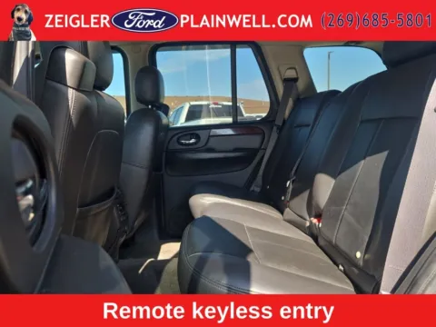 More photos of 2008 GMC Envoy SLT at Zeigler Ford of Plainwell, MI