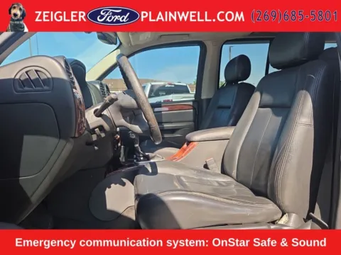 More photos of 2008 GMC Envoy SLT at Zeigler Ford of Plainwell, MI