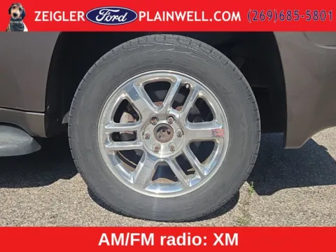 Another view of 2008 GMC Envoy SLT for sale in Plainwell, MI at Zeigler Ford of Plainwell