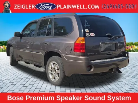 Photos of 2008 GMC Envoy SLT for sale in Plainwell, MI at Zeigler Ford of Plainwell